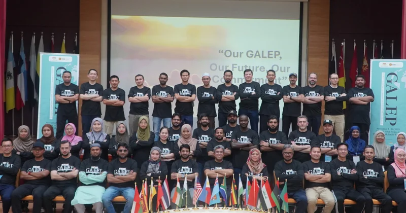 İlahiyyat İnstitutunun əməkdaşları beynəlxalq təkmilləşdirmə proqramında iştirak ediblər