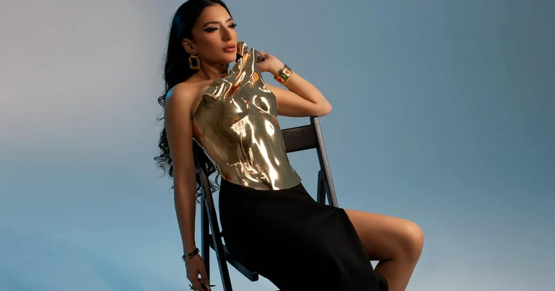 “Fərqlilik yaratmağı sevirəm” Dilarə tanınmaz halda FOTO