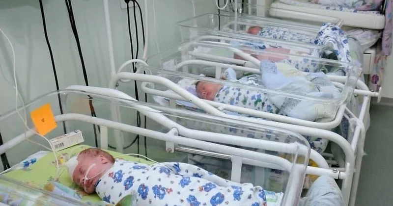 Ölkəmizdə doğum sayı AZALIB