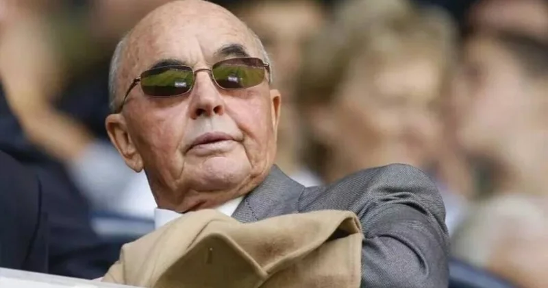 Tramp “Tottenhem“in keçmiş sahibini əfv etdi