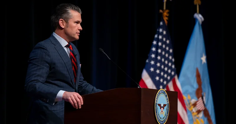 Пентагон объявил о начале операции Южное копьё против наркотрафика