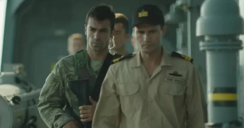 2014 cü ildə çəkilən serialda həminki qəzanın oxşar səhnəsi var imiş VİDEO