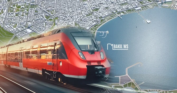 Azərbaycanda rels avtobuslarının tətbiqi ilə bağlı AÇIQLAMA