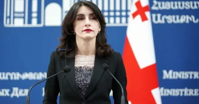 Vaşinqton sazişini alqışlayırıq Gürcüstan XİN