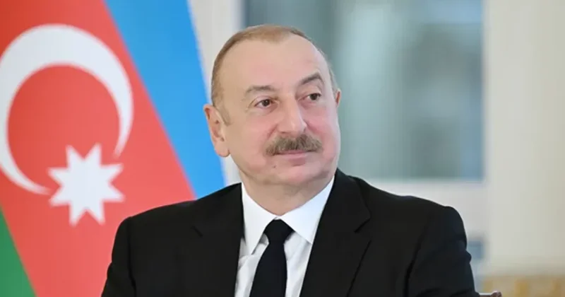 Prezident beynəlxalq konfransın iştirakçılarına müraciət ünvanladı