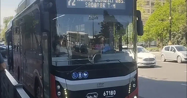 Sərnişinləri bezdirən marşrut avtobusları AYNA ciddi tapşırıq verdi
