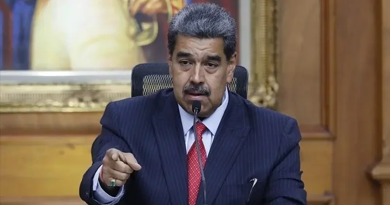 Maduro ABŞ xalqını qitədə sülh üçün Venesuelanı dəstəkləməyə çağırıb