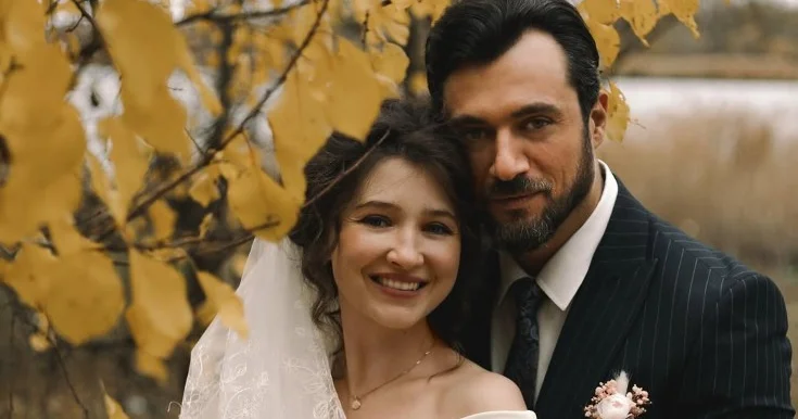 Rüstəm Cəbrayılov üçüncü dəfə evləndi Fotolar