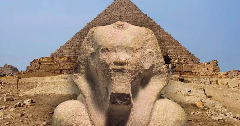 Menkauranın piramidasındakı anomaliyalar: Gizli aləmə aparan “sirli keçid” tapıldı