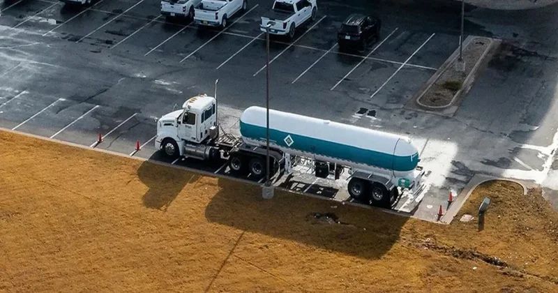 ABŞ da ammonyak sızması nəticəsində 45 nəfər zəhərlənib