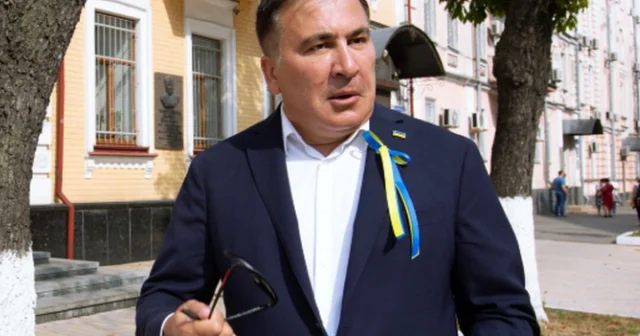 O vaxt Zelenski Saakaşvilini niyə Gürcüstana qaytardı?