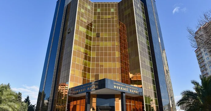 AMB yüklülük reyestrinə dair aylıq statistik məlumatlar açıqlayacaq