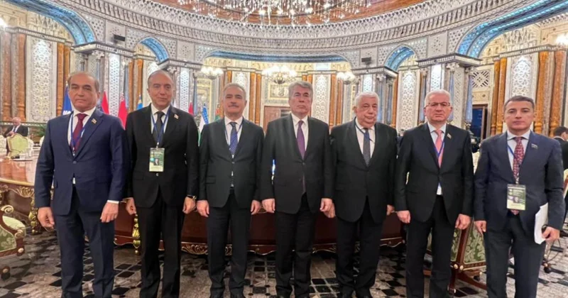 Азербайджанские депутаты приняли участие в заседаниях ПА СНГ