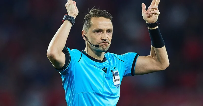 Азербайджан узнал арбитров на домашний матч с Францией