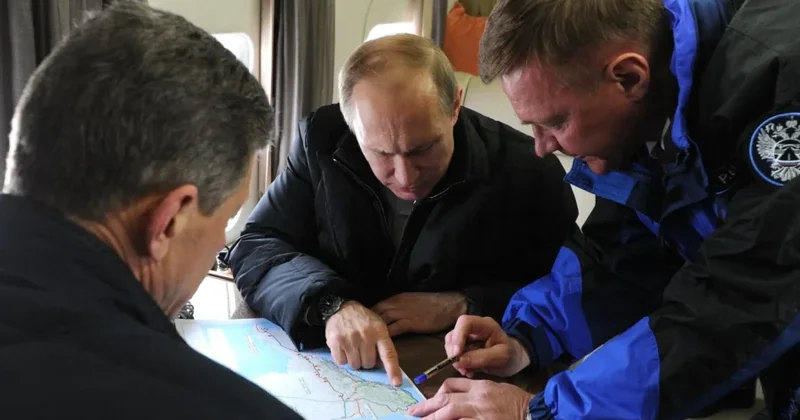 Putin fikrini dəyişdi: Ukrayna silaha çevrilir, bu paytaxtlar vurula bilər