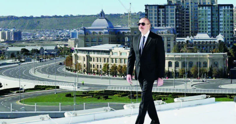 Dövlətçilik tariximizin Zəfər erası