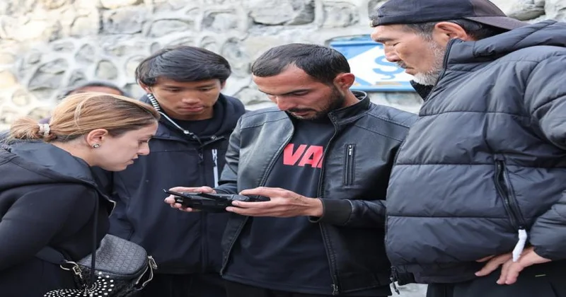 Yaponiyanın məşhur serialının Azərbaycanda çəkilişləri başa çatıb