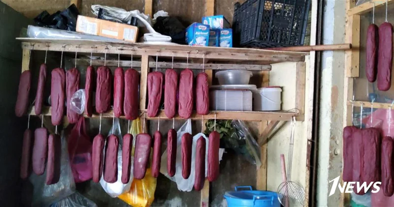 На бакинском рынке в бастурме из говядины обнаружена ДНК лошади ФОТО