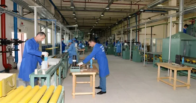 Azərsilah ın Şirvandakı zavodunda QƏZA: ölən var