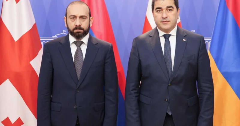 Ararat Mirzoyan: Ermənistan ilə Azərbaycan arasında başlanmış sülh danışıqları artıq bir sıra praktiki nəticələr verib
