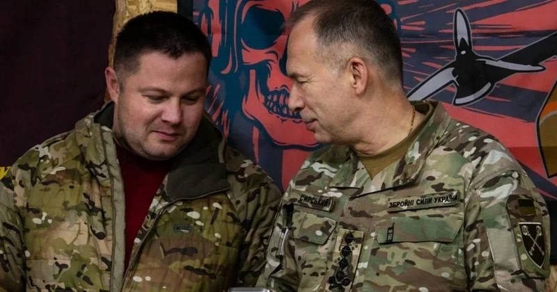 Ukrayna Silahlı Qüvvələrinin Ali Baş Komandanı ən çətin istiqamətin adını açıqlayıb