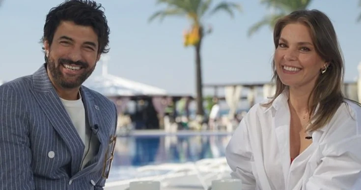 Enfes bir akşam izləyicilərinə şad xəbər