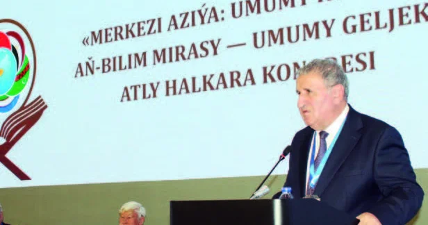 “Mərkəzi Asiya: Ümumi mənəvi maarifçilik irsi ümumi gələcək”