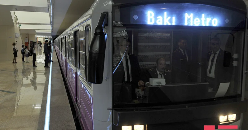 Metronun Cəfər Cabbarlı stansiyasında tüstüləmə baş verib
