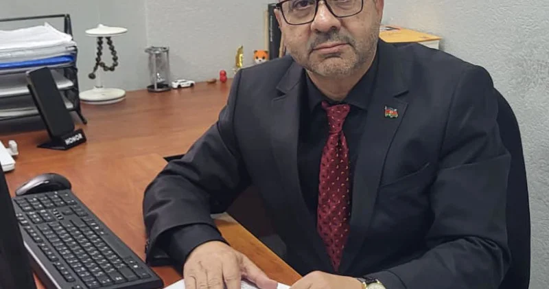 Əlisirin Sükürlü: Riyaziyyatda qeyri müəyənlik