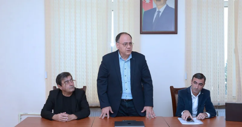 Şərqşünas alim Yevgeniy Paxomovun 145 illiyi ilə əlaqədar elmi seminar keçirilib