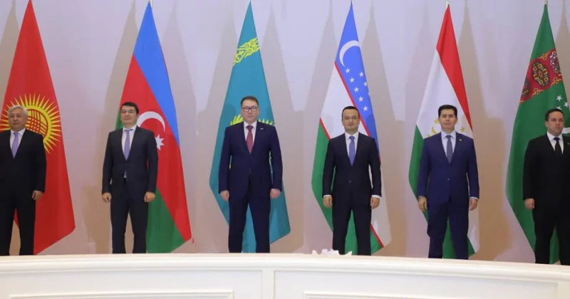 Azərbaycan Mərkəzi Asiya ölkələrinin Ticarət və İnvestisiya Nazirləri Şurasının ilk iclasında təmsil olunub