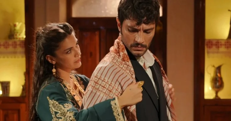 Halef də daha bir aktrisa Foto