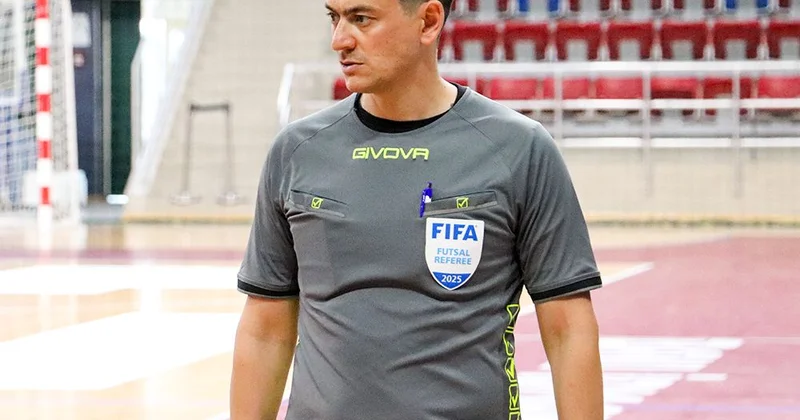 Азербайджанский арбитр об историческом назначении: Это большой успех для нашего судейства