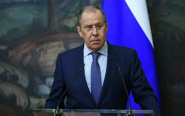 Lavrov Əsədə görə Türkiyədən xahiş edib