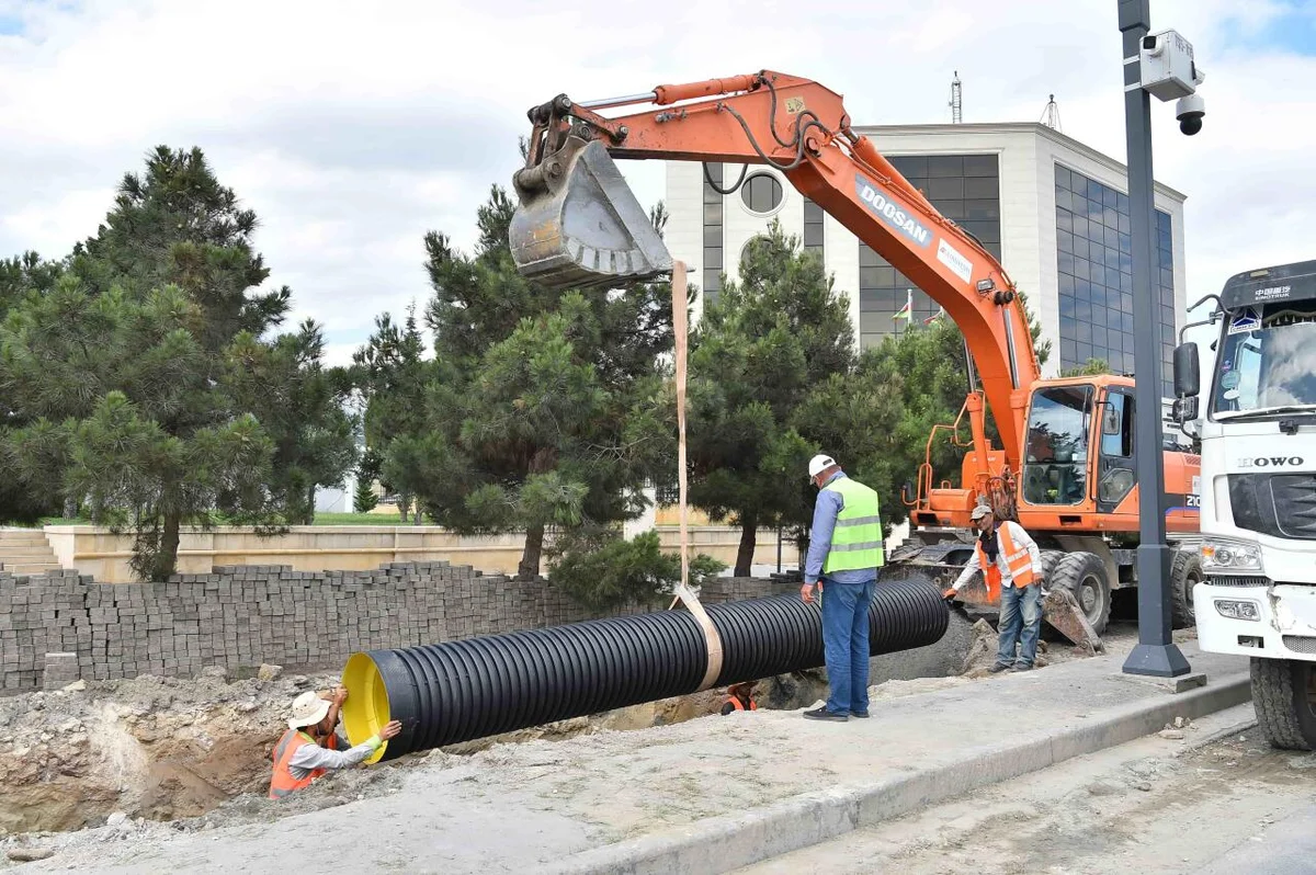 Həmin xəttlər izolyasiya olunmalı, ya da torpaq altına keçirilməlidir