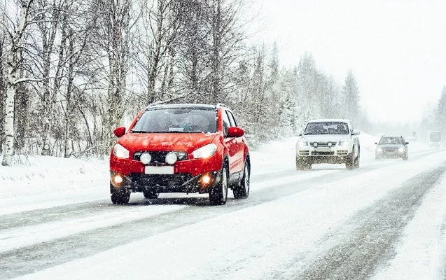 Bakıda yollar buz bağlayacaq Xəbərdarlıq