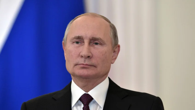 Putin ənənəvi dəyərlərin təbliğini “Rossiya” mərkəzinin əsas vəzifəsi adlandırıb Doğru Xəbərlər