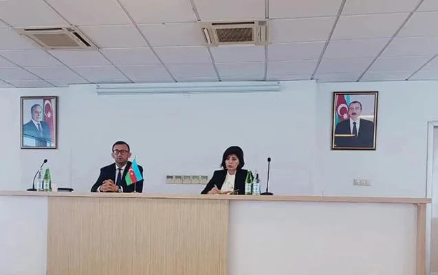 Bu xəstəxanaya yeni direktor təyin olundu FOTO AzPolitika onlayn siyasiictimai qəzet