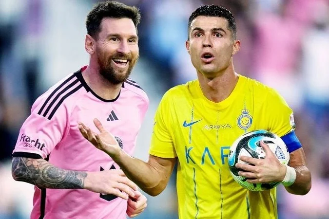 Ronaldo və Messi: Transfer qiymətlərində endirim İdman və Biz