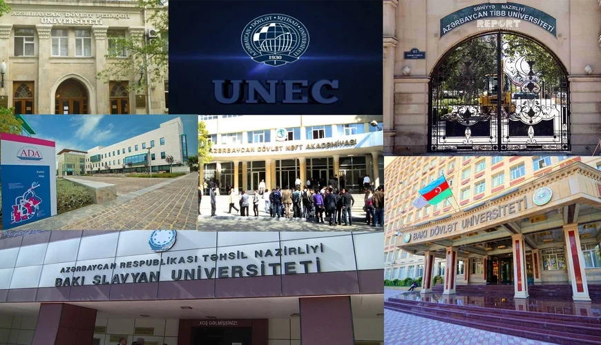 Universitetlərimizi ilk yüzlüyə necə salaq reytinq problemi...