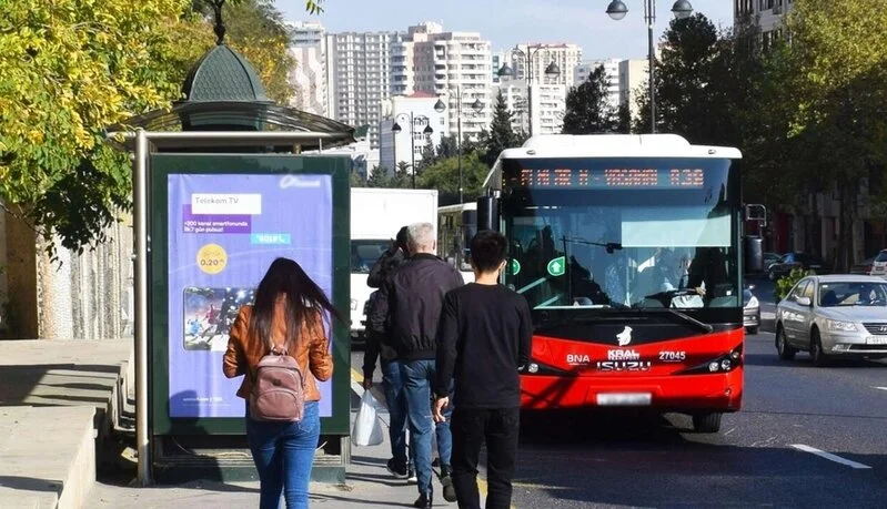 Əhalini SEVİNDİRƏCƏK XƏBƏR Bu halda avtobuslarda gediş haqqı...