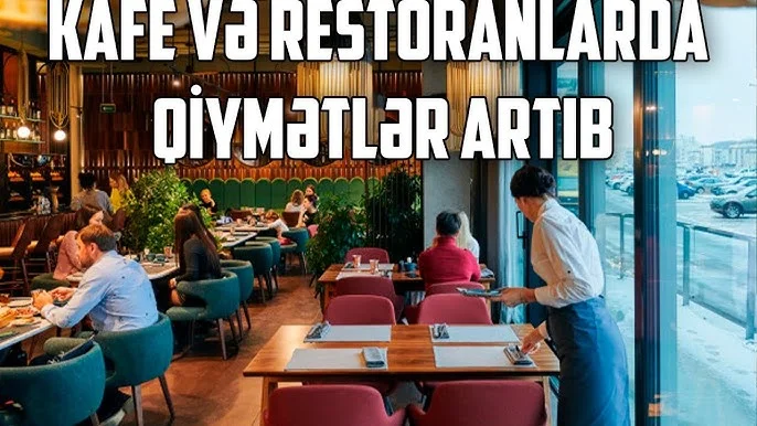 “Restoranlarda qiymət bahadırsa vətəndaş getməsin, bu çörək, metro deyil ki...”