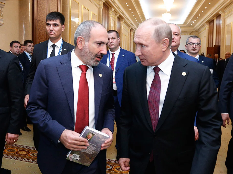 Putin Paşinyanla görüşdən imtina etdi Dəhliz planına da “yox” dedi