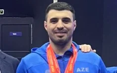 İdmançımız dünya çempionatında gümüş medal qazandı