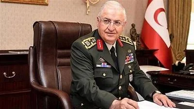 Yaşar Gülər iraqlı həmkarı ilə danışdı