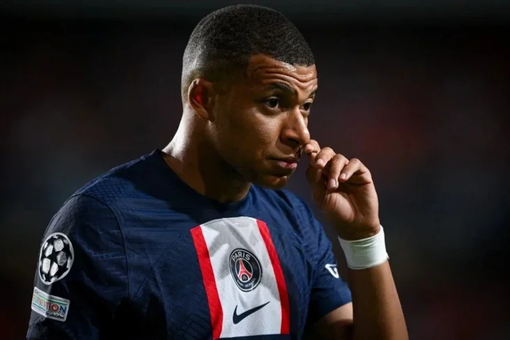 Mbappe yenə də mövsümün ən yaxşı fransız futbolçusu seçilib