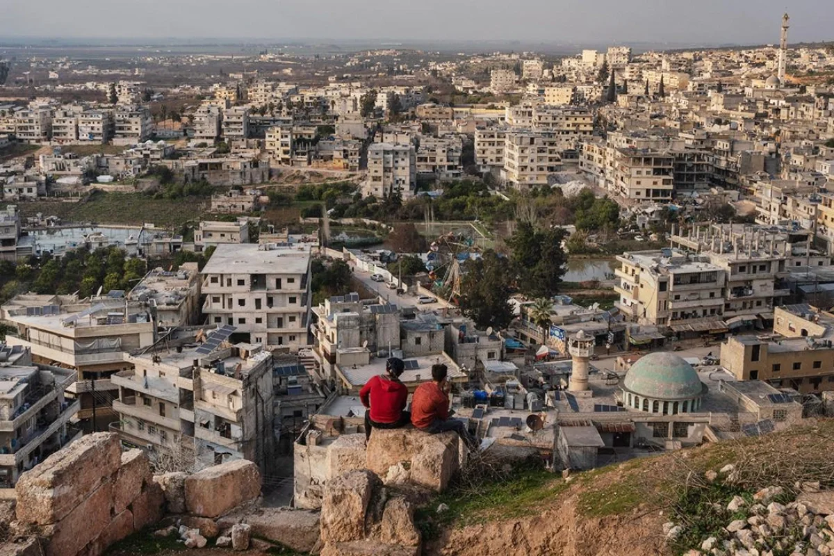 12 ildən sonra bu gün Türkiyənin Suriyadakı səfirliyi fəaliyyətini bərpa edir