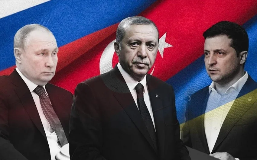 Ərdoğan Putin və Zelenskini barışdıra biləcəkmi? (ŞƏRH)