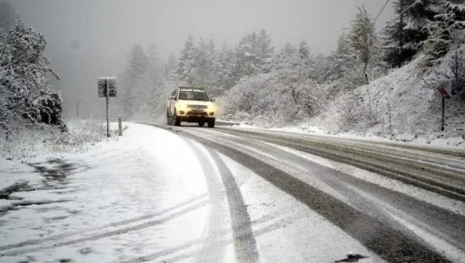 XƏBƏRDARLIQ: Bu tarixdən yollar buz bağlayacaq Xəbər saytı Son xəbərlər və Hadisələr