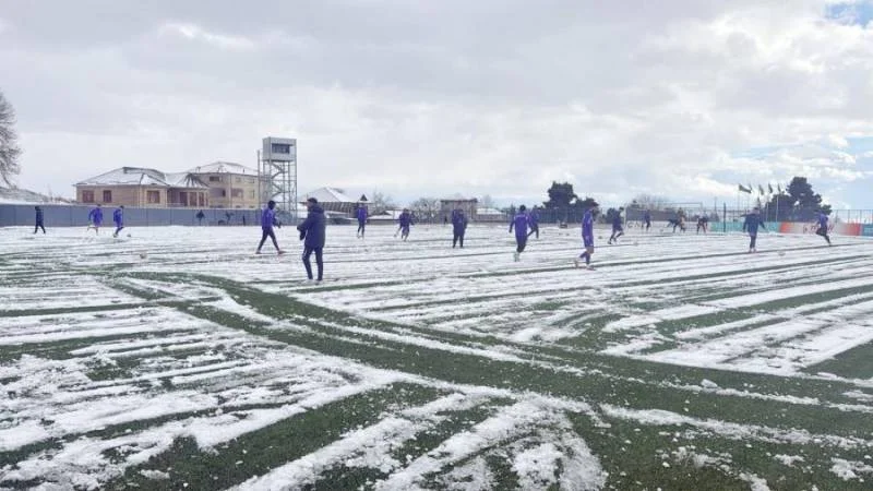 Şamaxı Səbail oyunu gec başlayacaq SƏBƏB